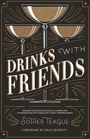 Cover of Drinks with Friends by Sother Teague