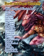 Cover of Bards and Sages Quarterly by Polenth Blake