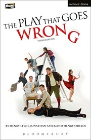 Cover of The Play That Goes Wrong by Henry Lewis