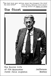 Cover of The ghost by Jefferson Morley
