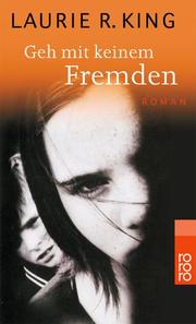Cover of With Child by Laurie R. King