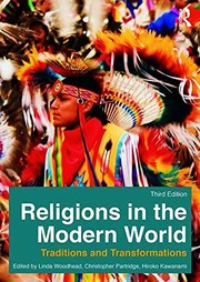 Cover of Religions in the modern world by Linda Woodhead