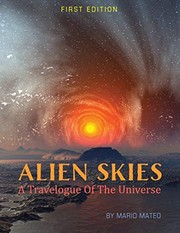Cover of Alien Skies by Mario Mateo
