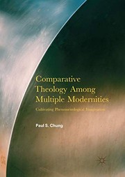 Front cover of Comparative Theology Among Multiple Modernities by Paul S. Chung