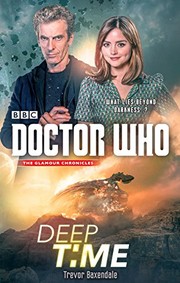 Front cover of Doctor Who by Trevor Baxendale