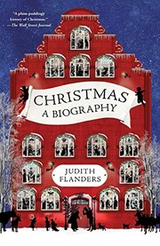 Cover of Christmas by Judith Flanders