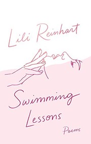 Front cover of Swimming Lessons by Lili Reinhart