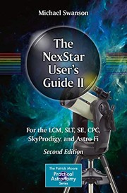 Cover of The NexStar User’s Guide II by Michael W. Swanson