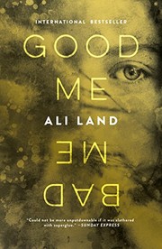 Cover of Good me bad me by Ali Land