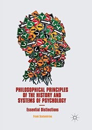 Cover of Philosophical Principles of the History and Systems of Psychology by Frank Scalambrino