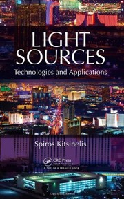 Cover of Light Sources by Spiros Kitsinelis