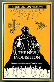 Cover of The new inquisition by Robert Anton Wilson