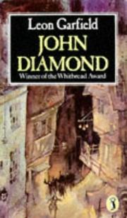 Front cover of John Diamond by Leon Garfield