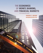 Front cover of The Economics of Money, Banking and Financial Markets, Fifth Canadian Edition by Frederic S. Mishkin