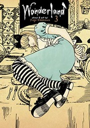 Cover of Wonderland Vol. 3 by Yugo Ishikawa