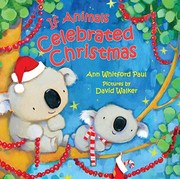 Cover of If animals celebrated Christmas by Ann Whitford Paul