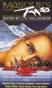 Cover of Masques by J. N. Williamson