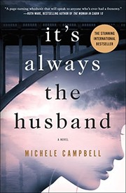 Cover of It's Always The Husband by Michele Campbell