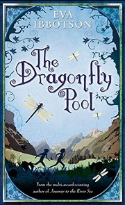 Cover of The Dragonfly Pool by Eva Ibbotson