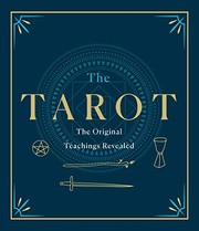 Cover of The Tarot by Arthur Edward Waite