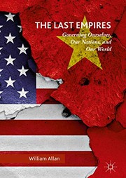 Cover of The Last Empires by William Allan