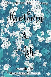 Cover of Hawthorn & Ash by Stacey Jaine McIntosh