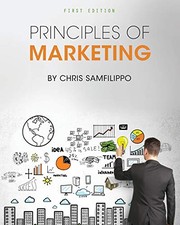 Front cover of Principles of Marketing by Chris Samfilippo