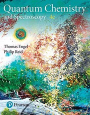 Front cover of Physical Chemistry by Thomas Engel