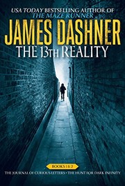 Front cover of The 13th Reality Books 1 & 2 by James Dashner
