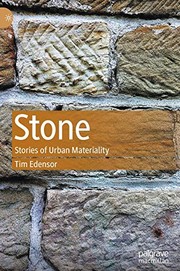 Cover of Stone by Tim Edensor