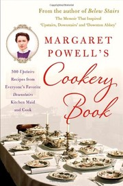 Front cover of Margaret Powell's Cookery Book by Margaret Powell