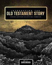 Cover of Introducing the Old Testament Story by David Brisben