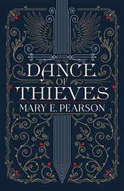 Front cover of Dance of thieves by Mary Pearson