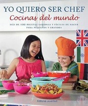 Cover of Yo quiero ser chef by Jackie Morrow