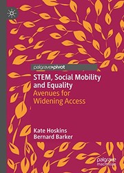 Cover of STEM, Social Mobility and Equality by Kate Hoskins