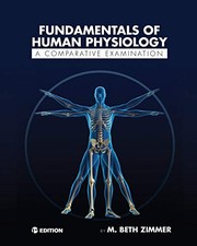 Front cover of Fundamentals of Human Physiology by M. Beth Zimmer