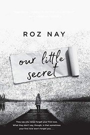 Front cover of Our little secret by Roz Nay