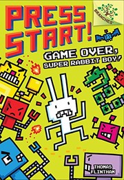 Cover of Press Start! by Thomas Flintham