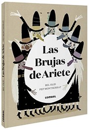 Front cover of Las brujas de Ariete by Bel Olid Baez