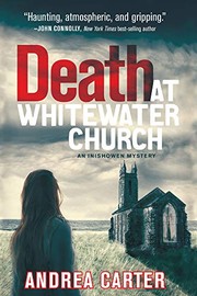 Front cover of Death at Whitewater Church by Carter, Andrea (Barrister)