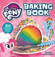 Front cover of My Little Pony Baking Book by Christi Johnstone