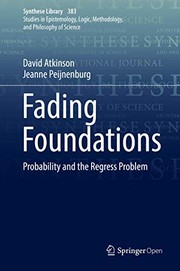 Cover of Fading Foundations by David Atkinson