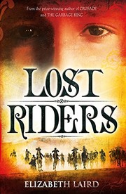 Cover of Lost Riders by Elizabeth Laird