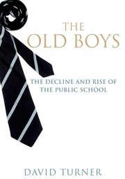Cover of The old boys by David Turner