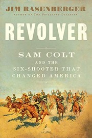 Cover of Revolver by Jim Rasenberger