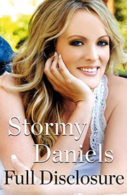 Cover of Full disclosure by Stormy Daniels