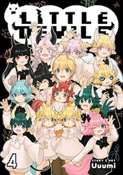 Cover of Little Devils Vol. 4 by Uuumi