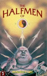 Front cover of The Halfmen of O by Maurice Gee