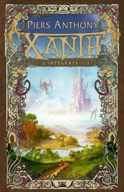 Front cover of The Magic of Xanth by Piers Anthony