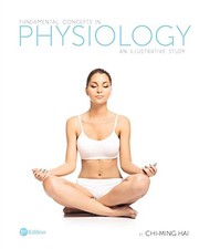 Front cover of Fundamental Concepts in Physiology by Chi-Ming Hai